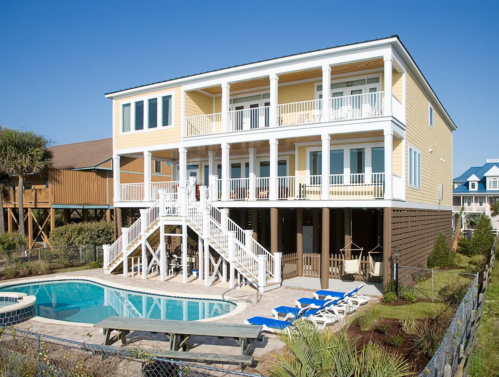 Hakuna Matata 4807 S. Ocean Blvd, Long Bay Estates, MB, SC 29575 photo 2