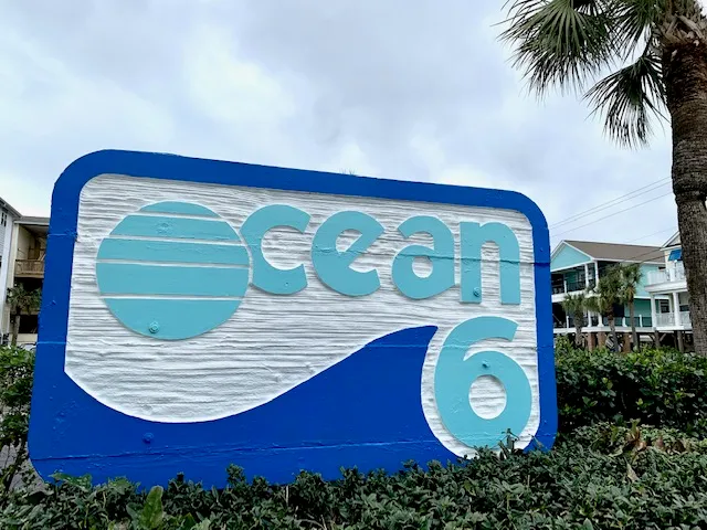 Ocean Six 604 photo 19