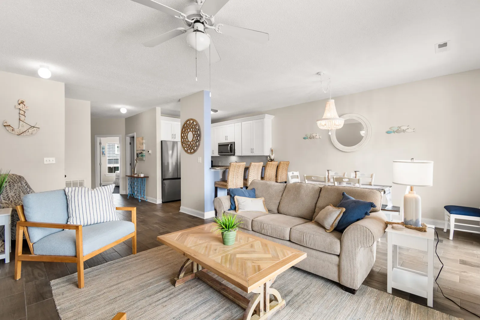 Ocean Quarters, Unit B photo 1