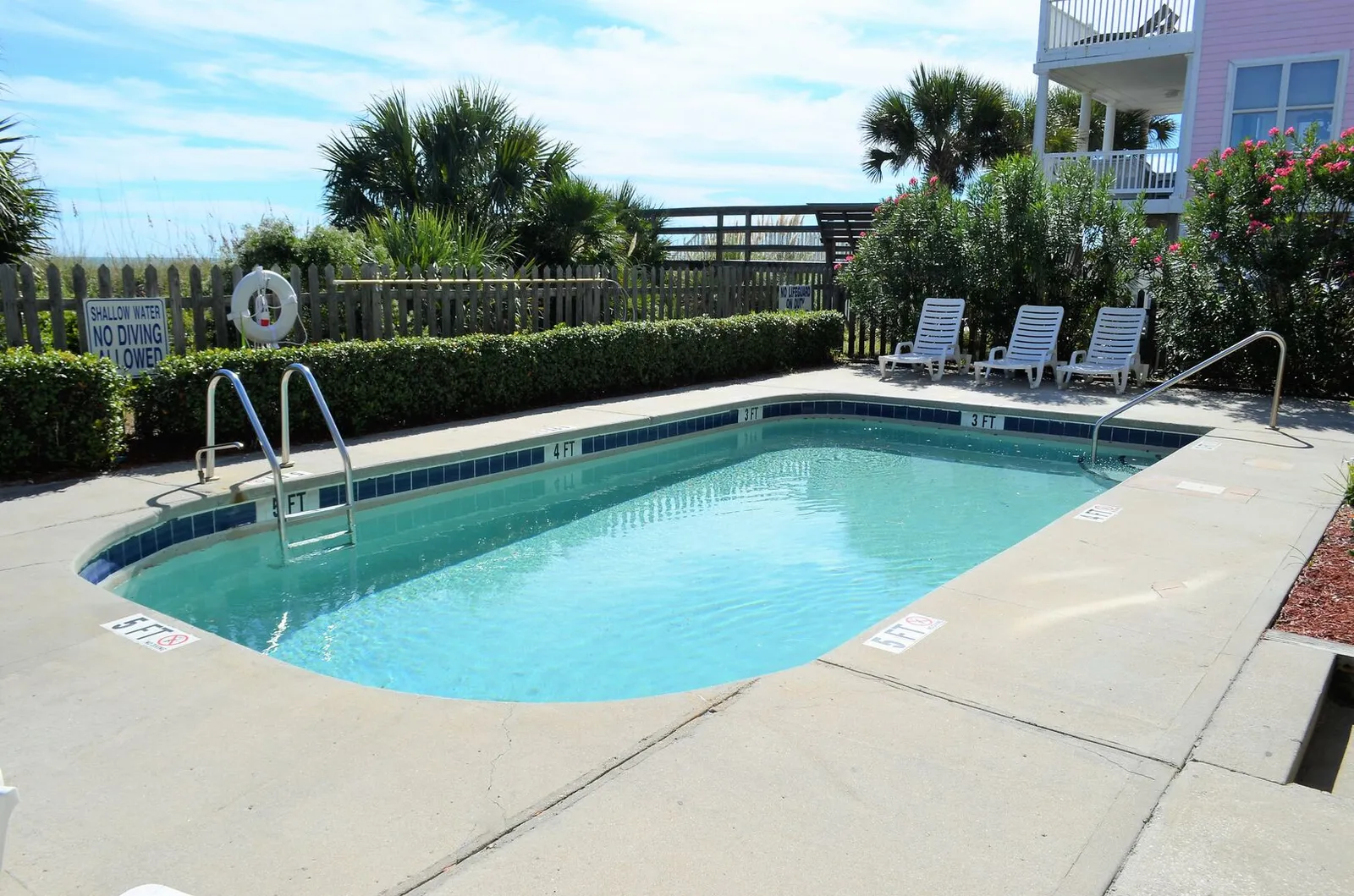 Palmetto Dunes 102 photo 1