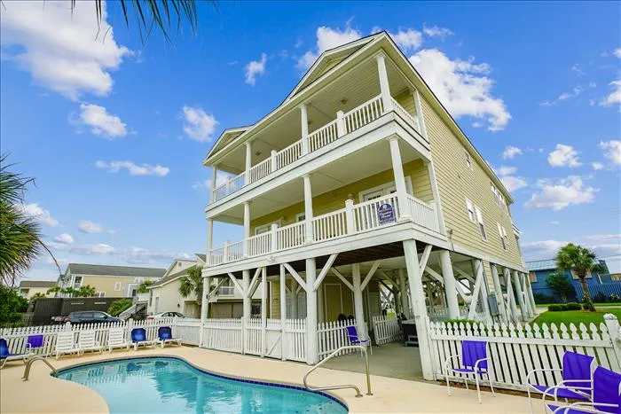 Royal Paradise 1856 S. Waccamaw Dr. Garden City, SC 29576 photo 3