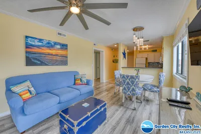 Sea Oaks 111