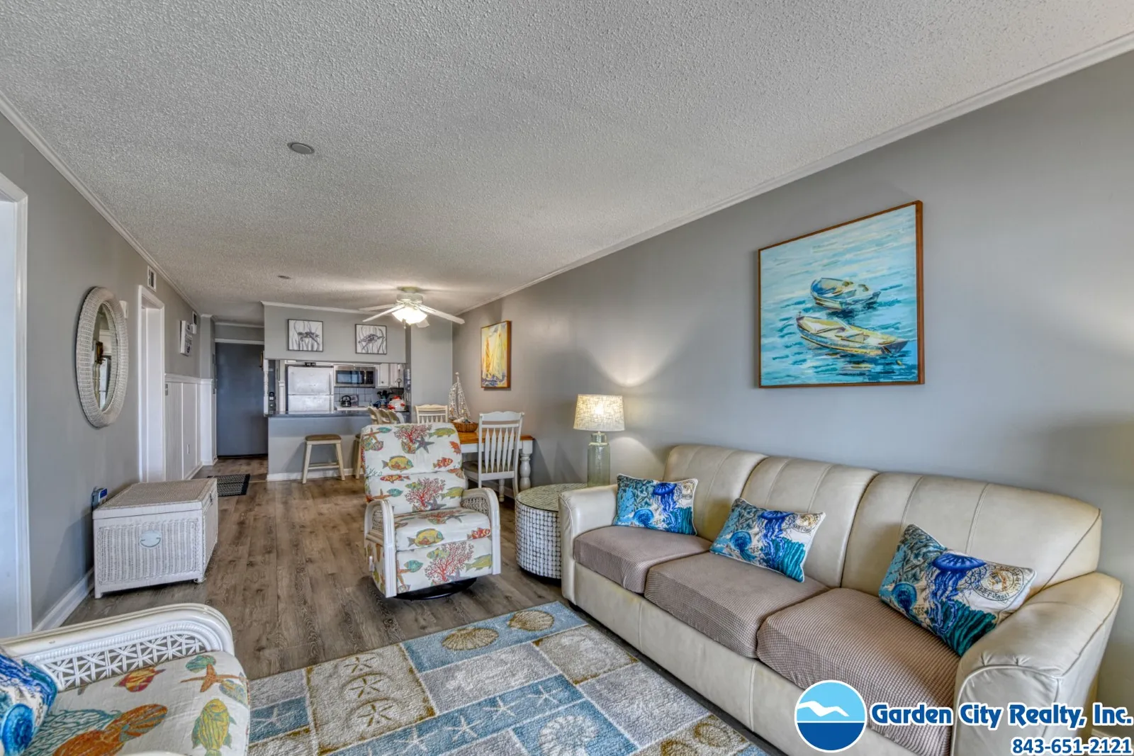 Sea Master 402 photo 7