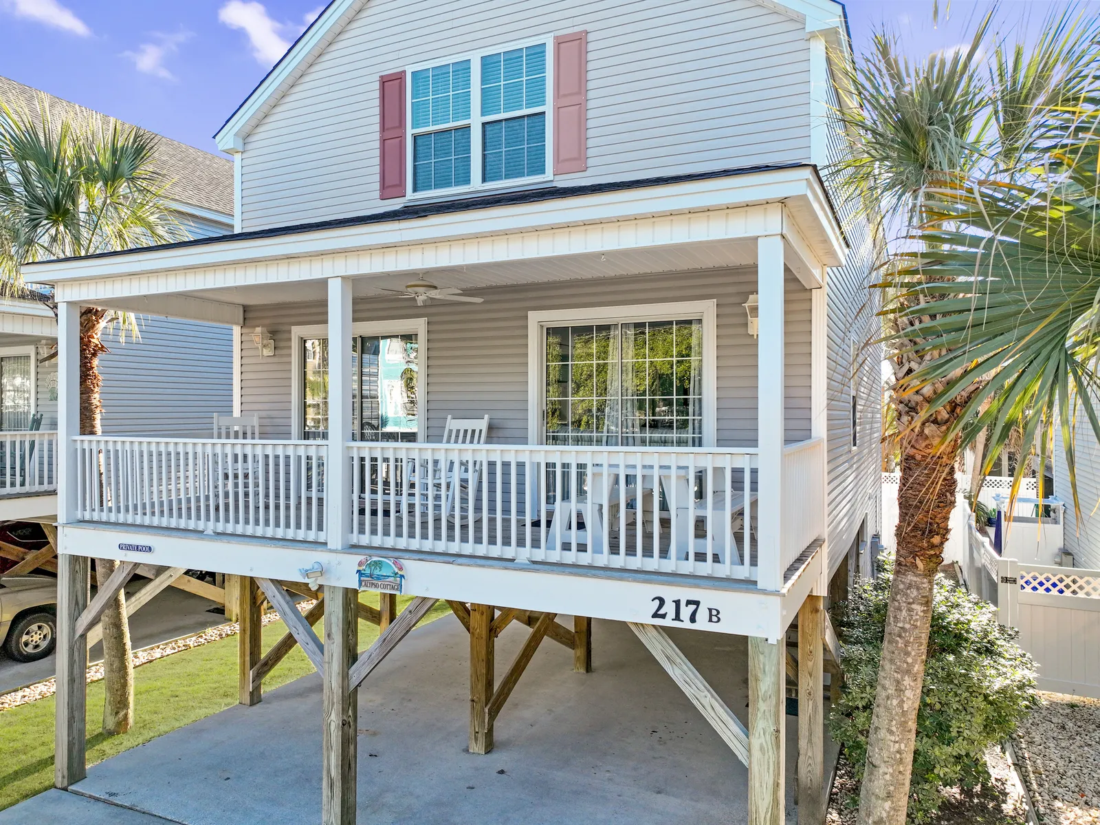 Calypso Cottage photo 10