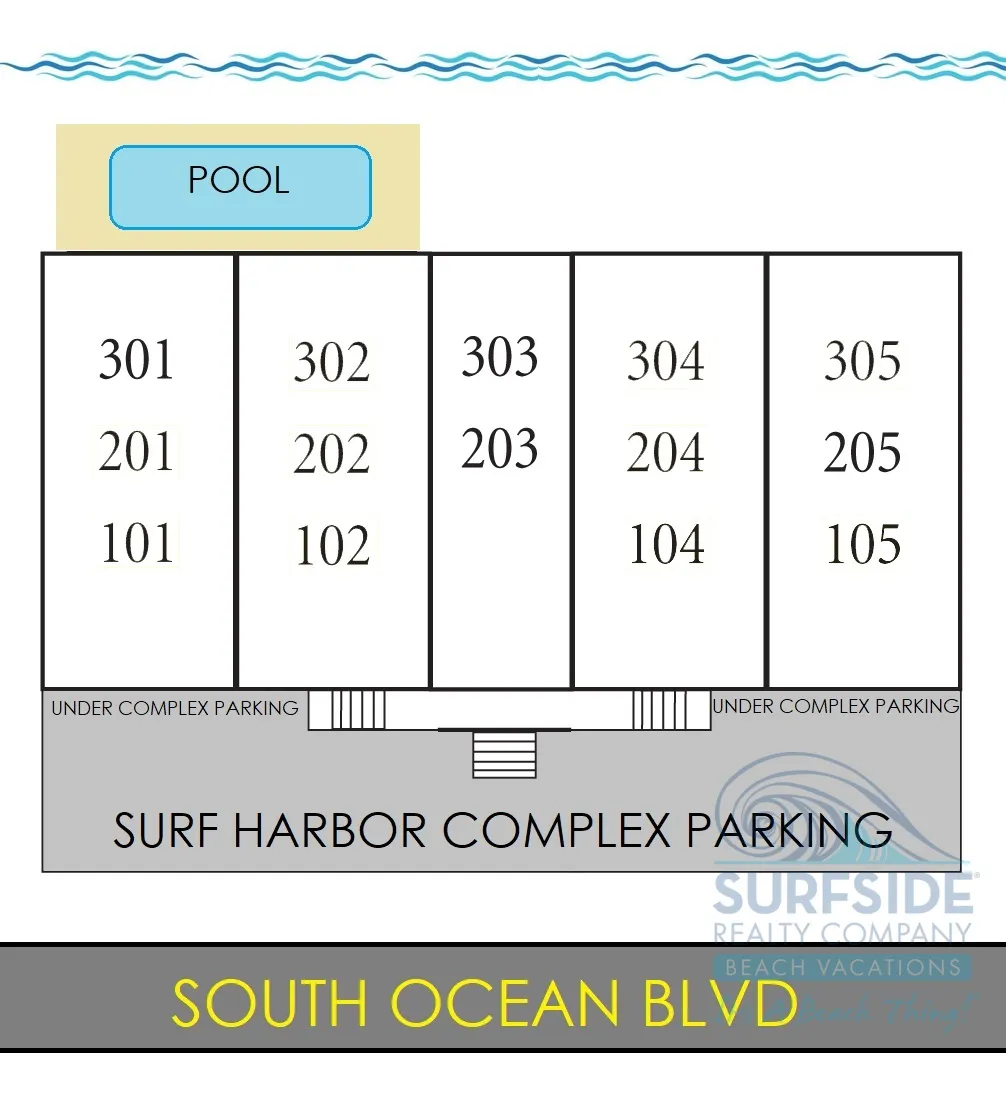 Surf Harbor 201 photo 24