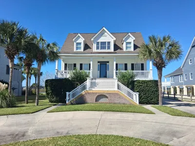 Chapman Beach House