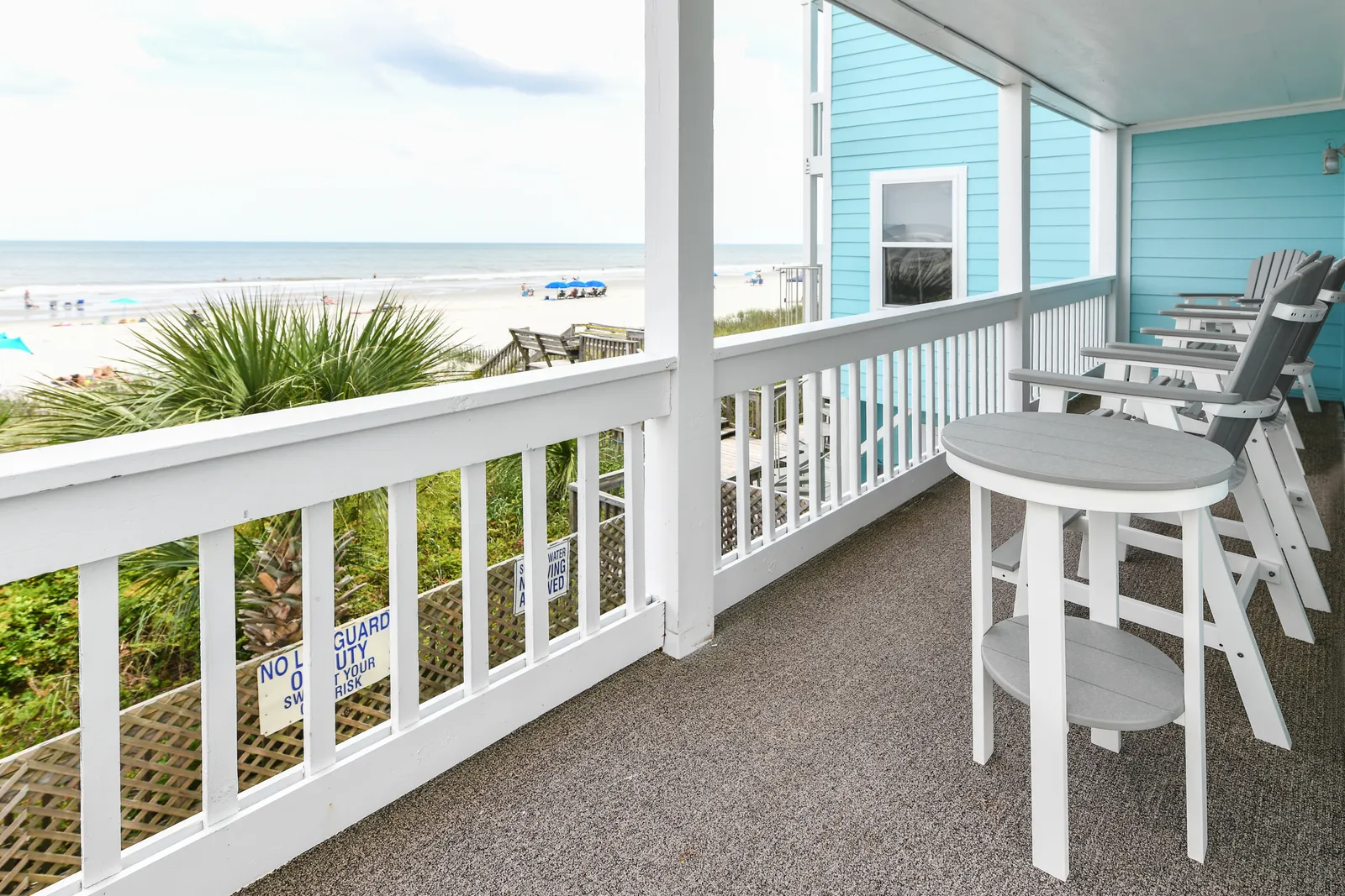 Ocean Six 604 photo 21