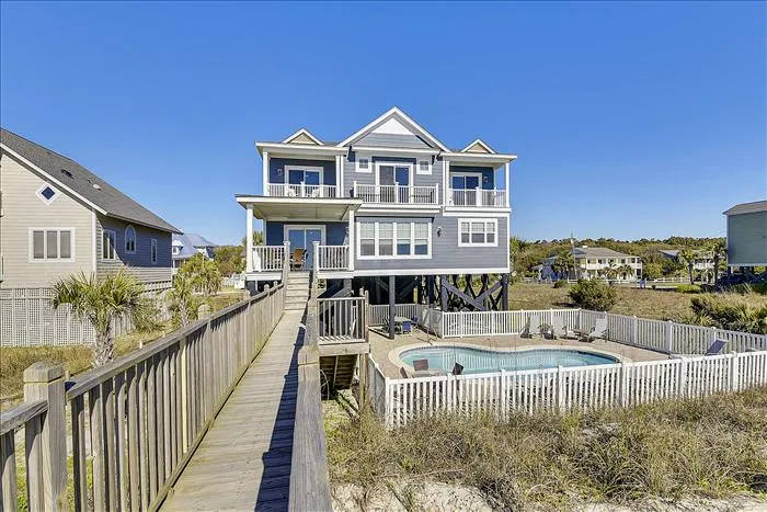 Sandy Toes 4803 S Ocean Blvd, Long Bay Estates, MB, SC 29575 photo 4