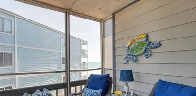 Sea Oaks 208