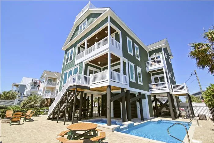 Treasure By The Sea 1037 S. Waccamaw Drive Garden City, SC 29576 photo 4