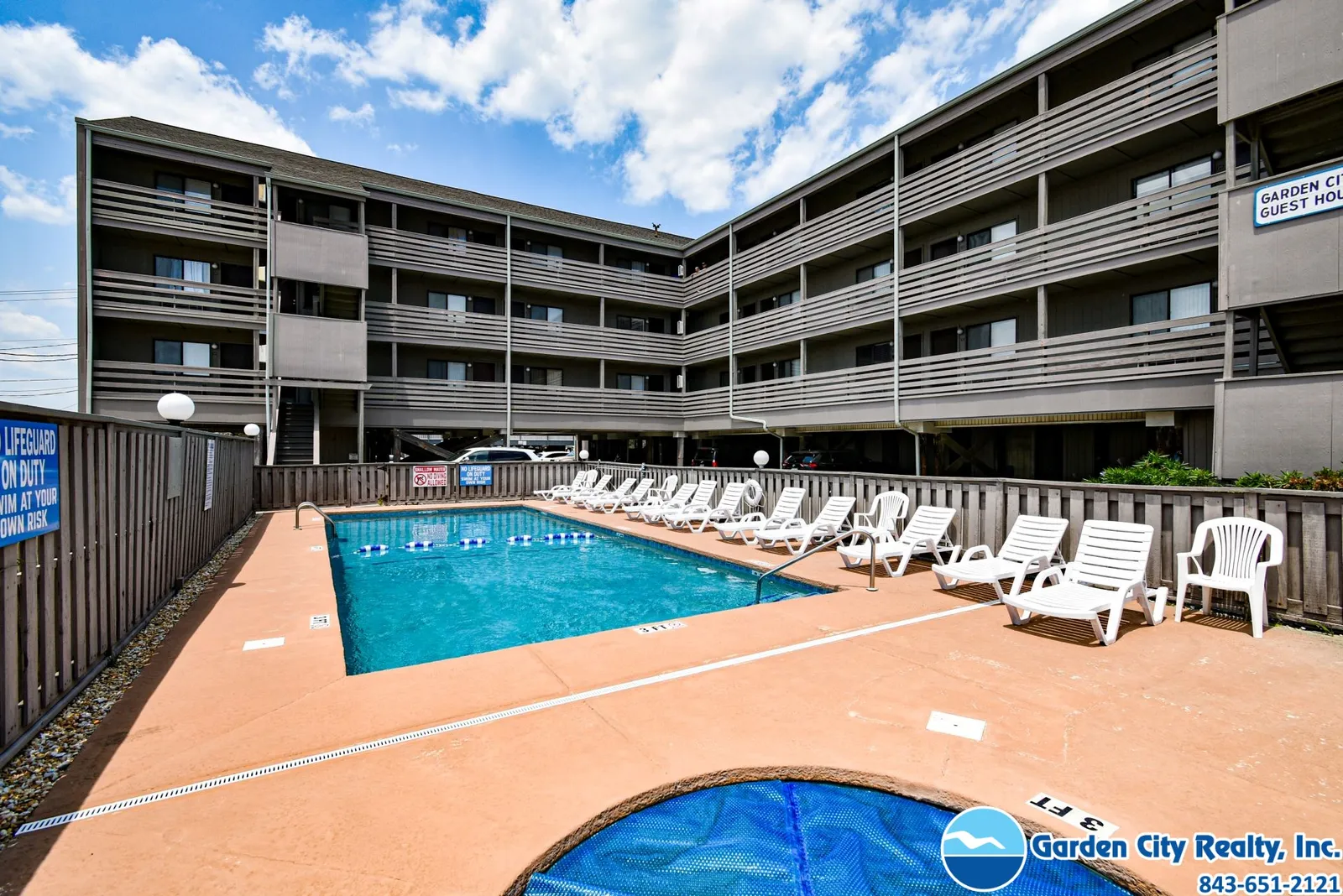 Garden City Guest House 108 photo 1