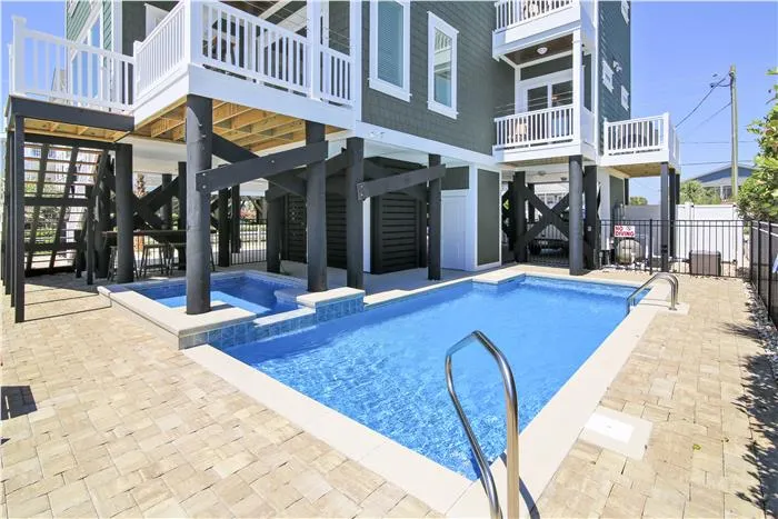 Treasure By The Sea 1037 S. Waccamaw Drive Garden City, SC 29576 photo 7