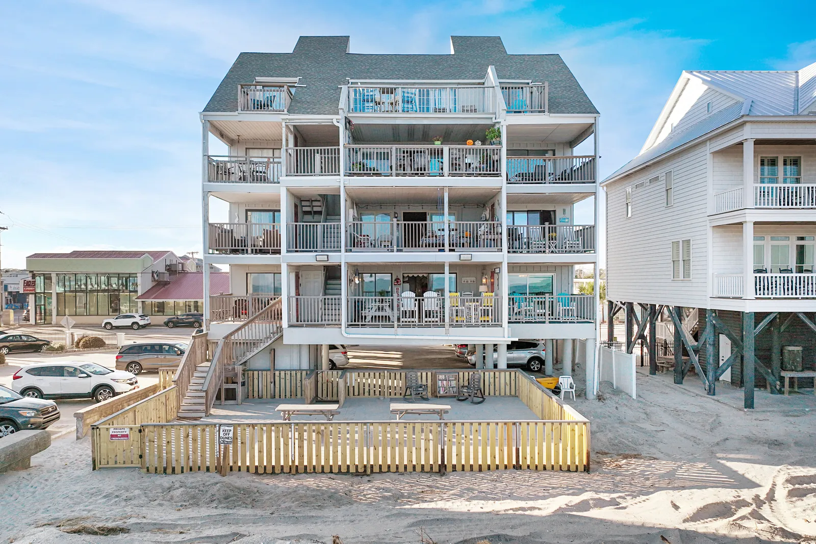 Sand Dollar, Unit 102 photo 15