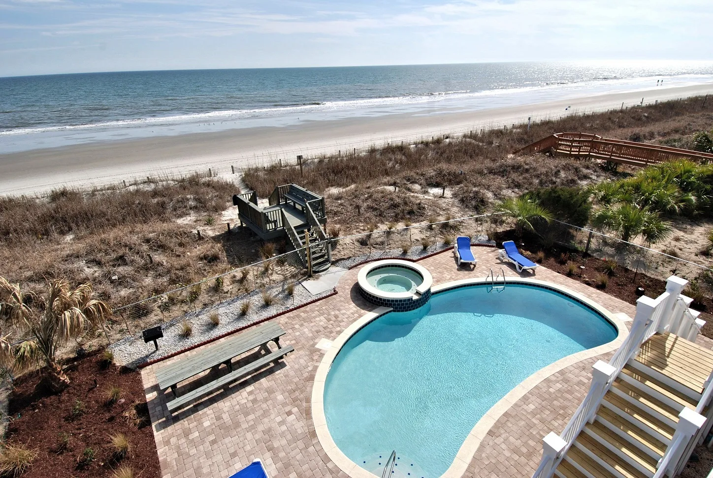 Hakuna Matata 4807 S. Ocean Blvd, Long Bay Estates, MB, SC 29575 photo 5