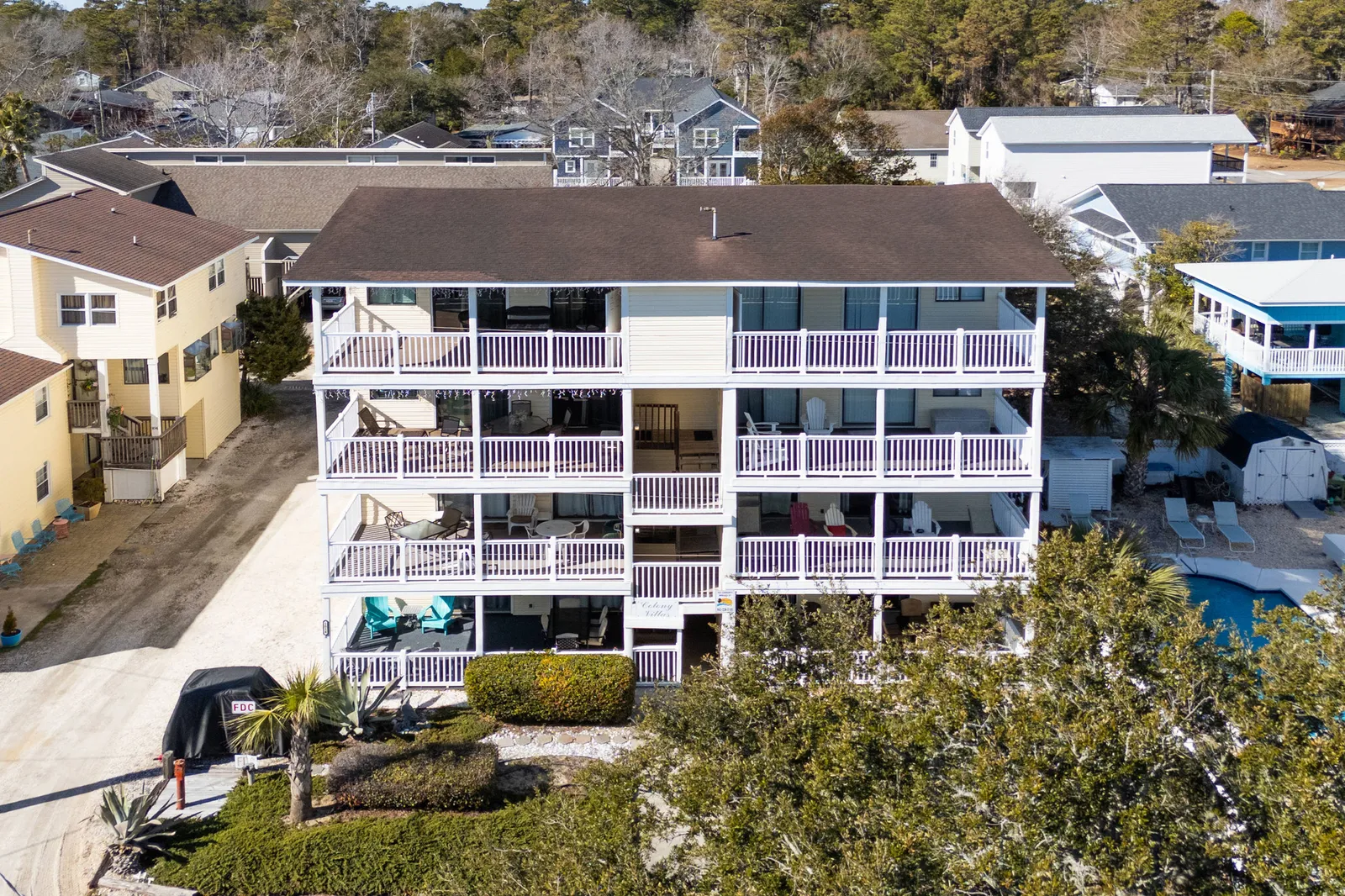 Colony Villas 202 photo 5