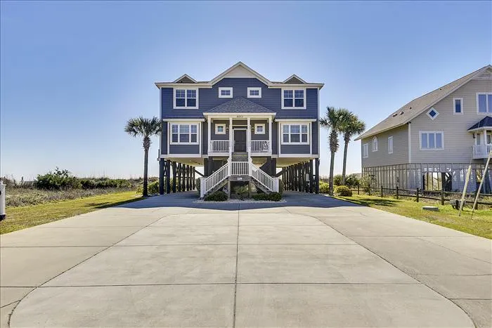 Sandy Toes 4803 S Ocean Blvd, Long Bay Estates, MB, SC 29575 photo 2