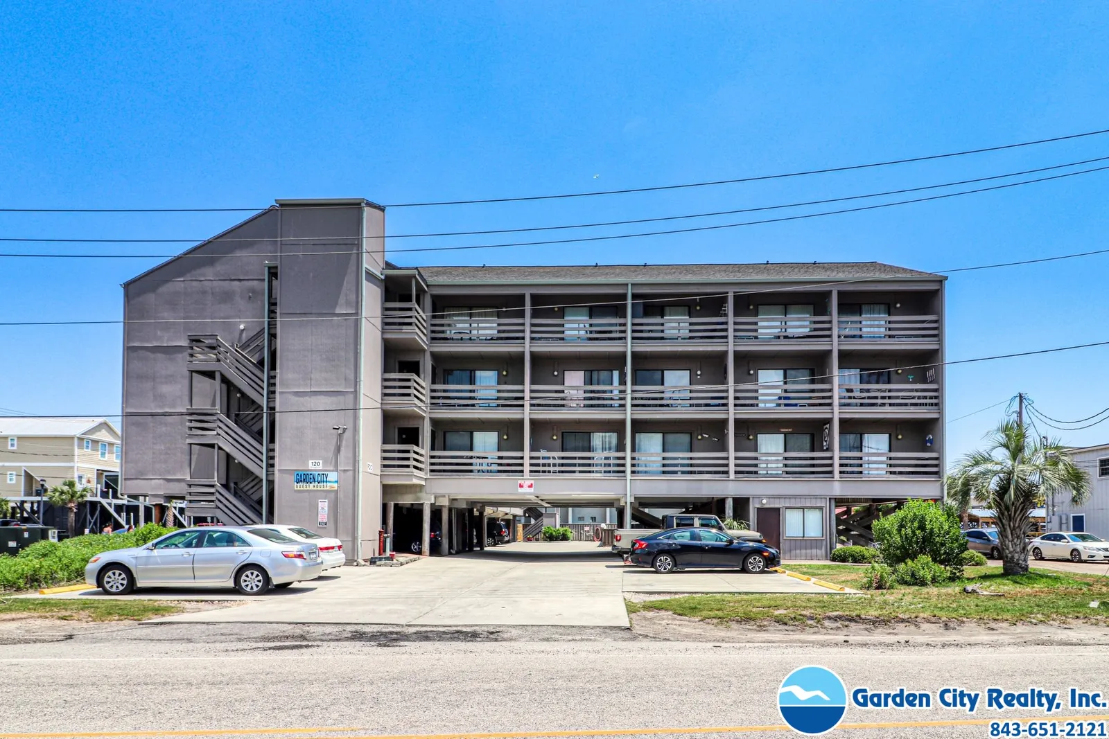 Garden City Guest House 108 photo 22