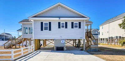 D-D's Beach House
