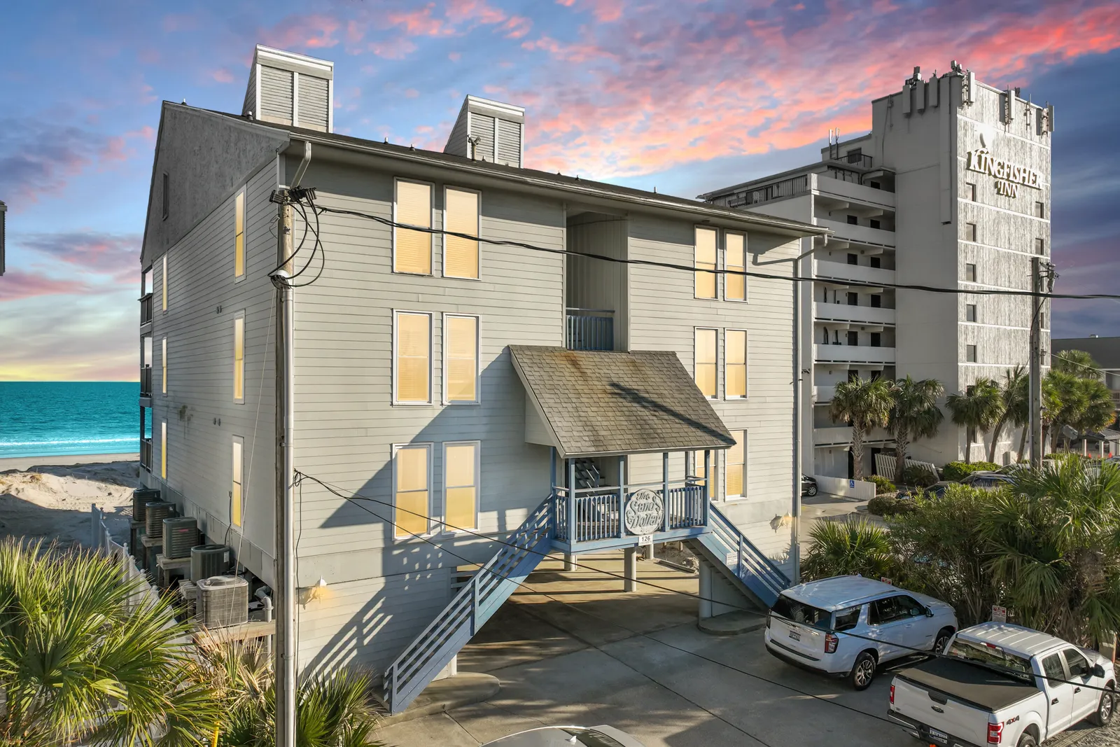 Sand Dollar, Unit 102 photo 5