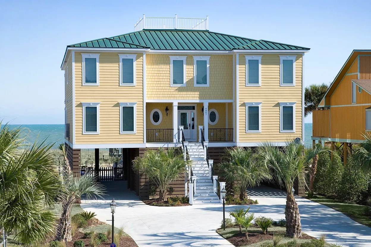 Hakuna Matata 4807 S. Ocean Blvd, Long Bay Estates, MB, SC 29575 photo 1