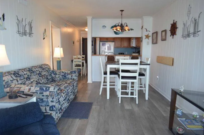 Sea Oaks 305 photo 1