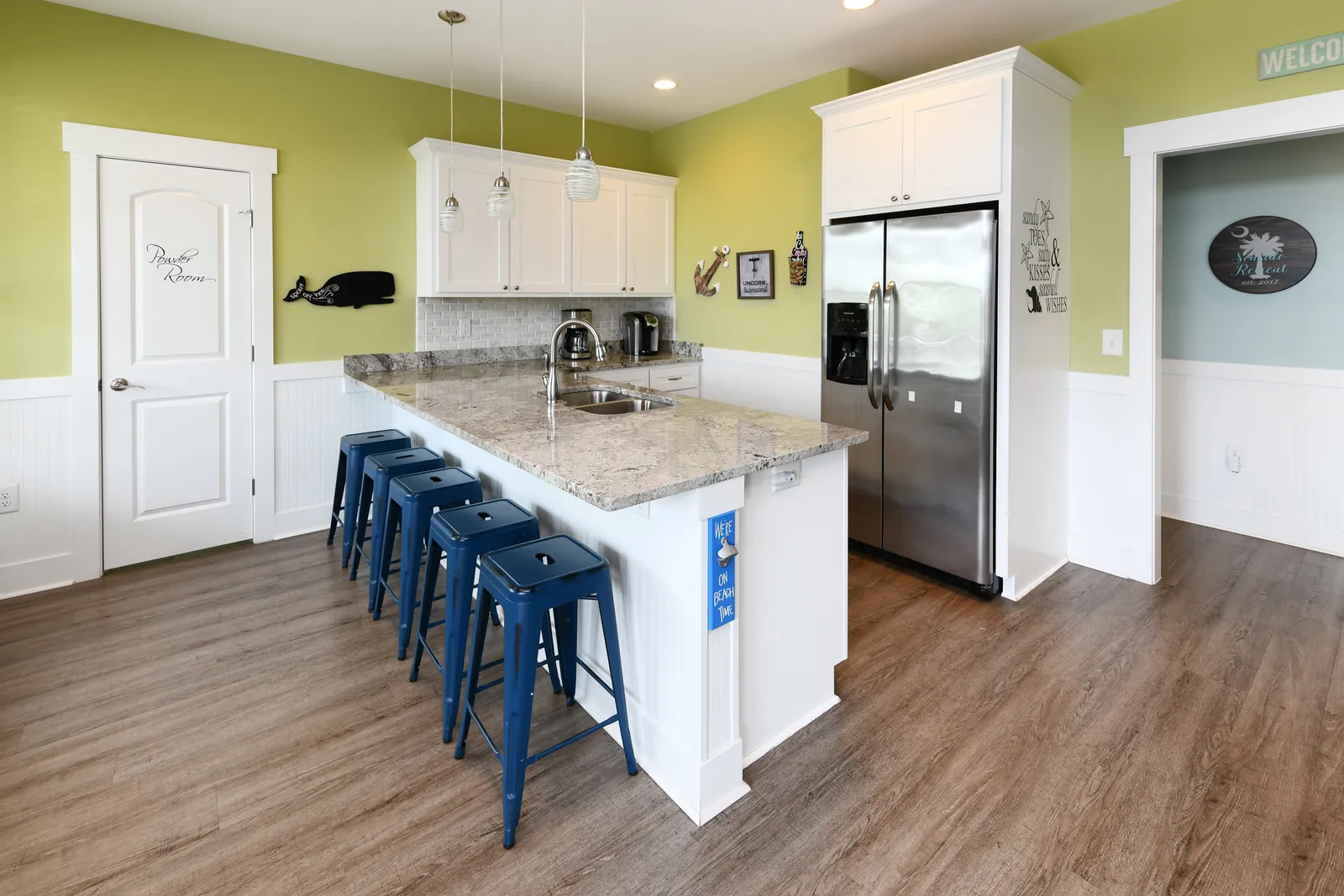 Seaside Retreat photo 2