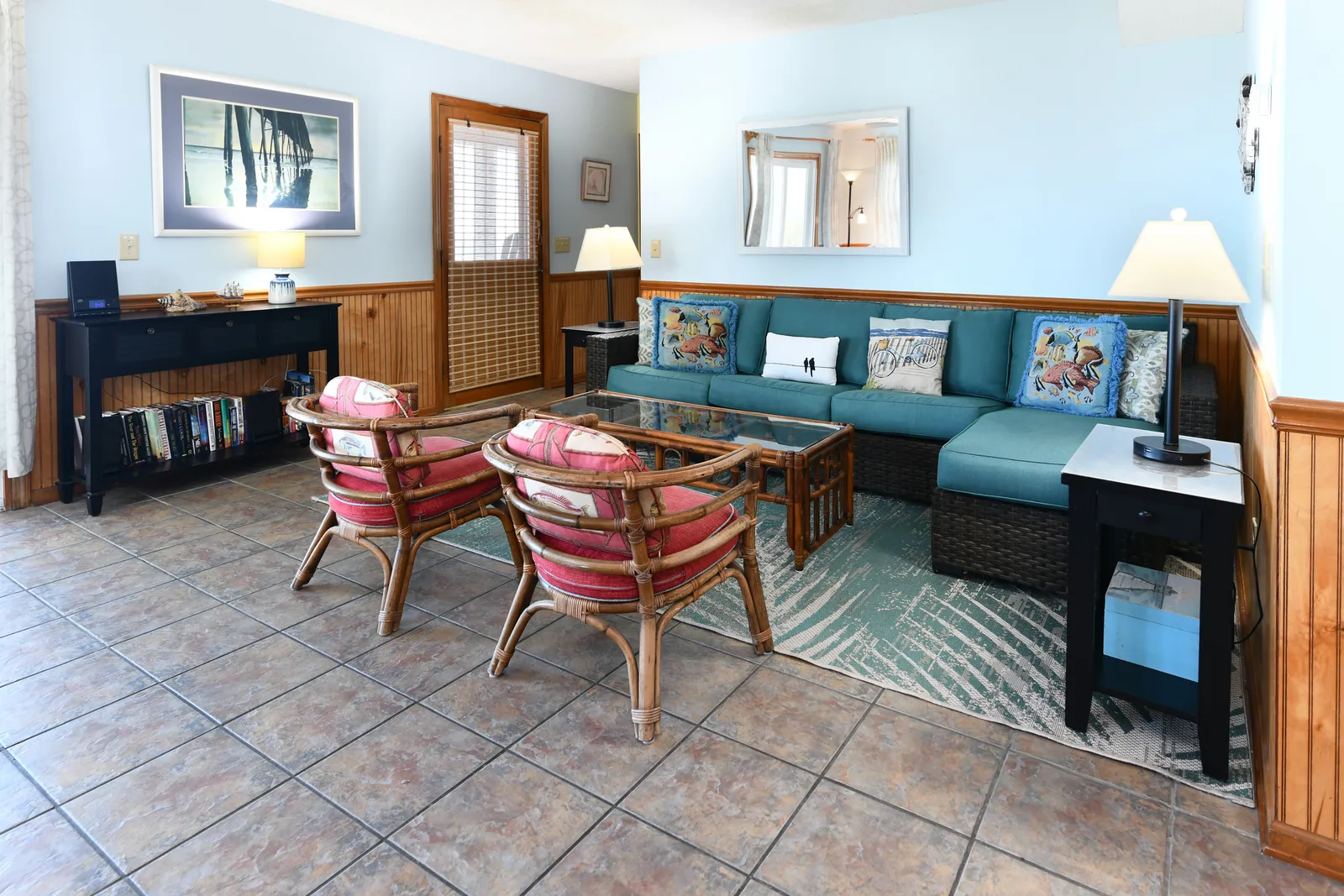 Pier View Cottage photo 9