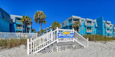 Beach House 109