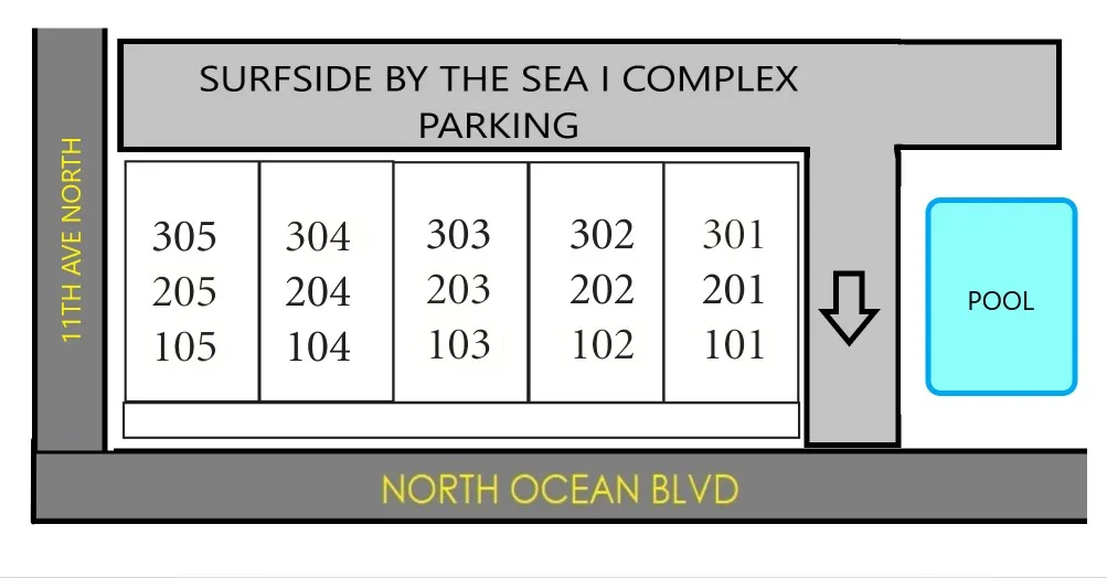 Surfside By The Sea I 204 photo 21