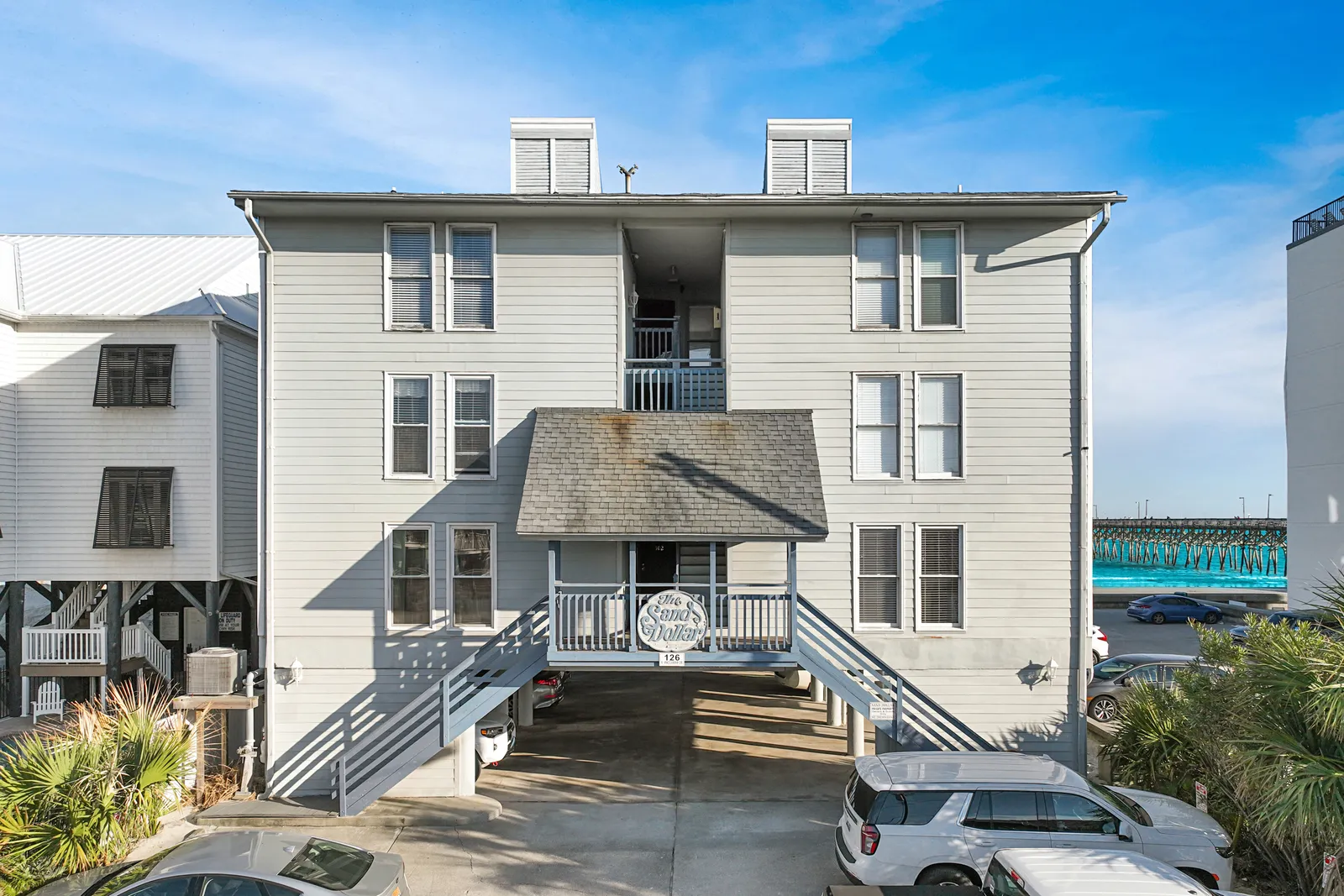 Sand Dollar, Unit 102 photo 7