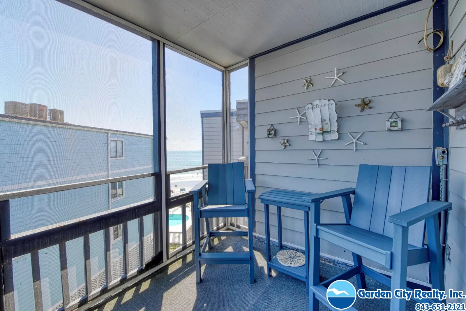 Sea Oaks 308 photo 1