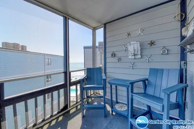 Sea Oaks 308