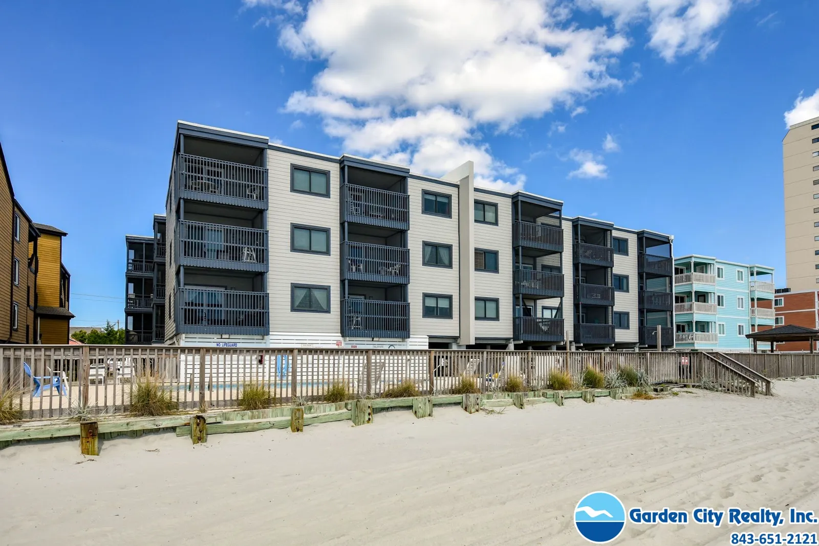 Sea Oaks 301 photo 5