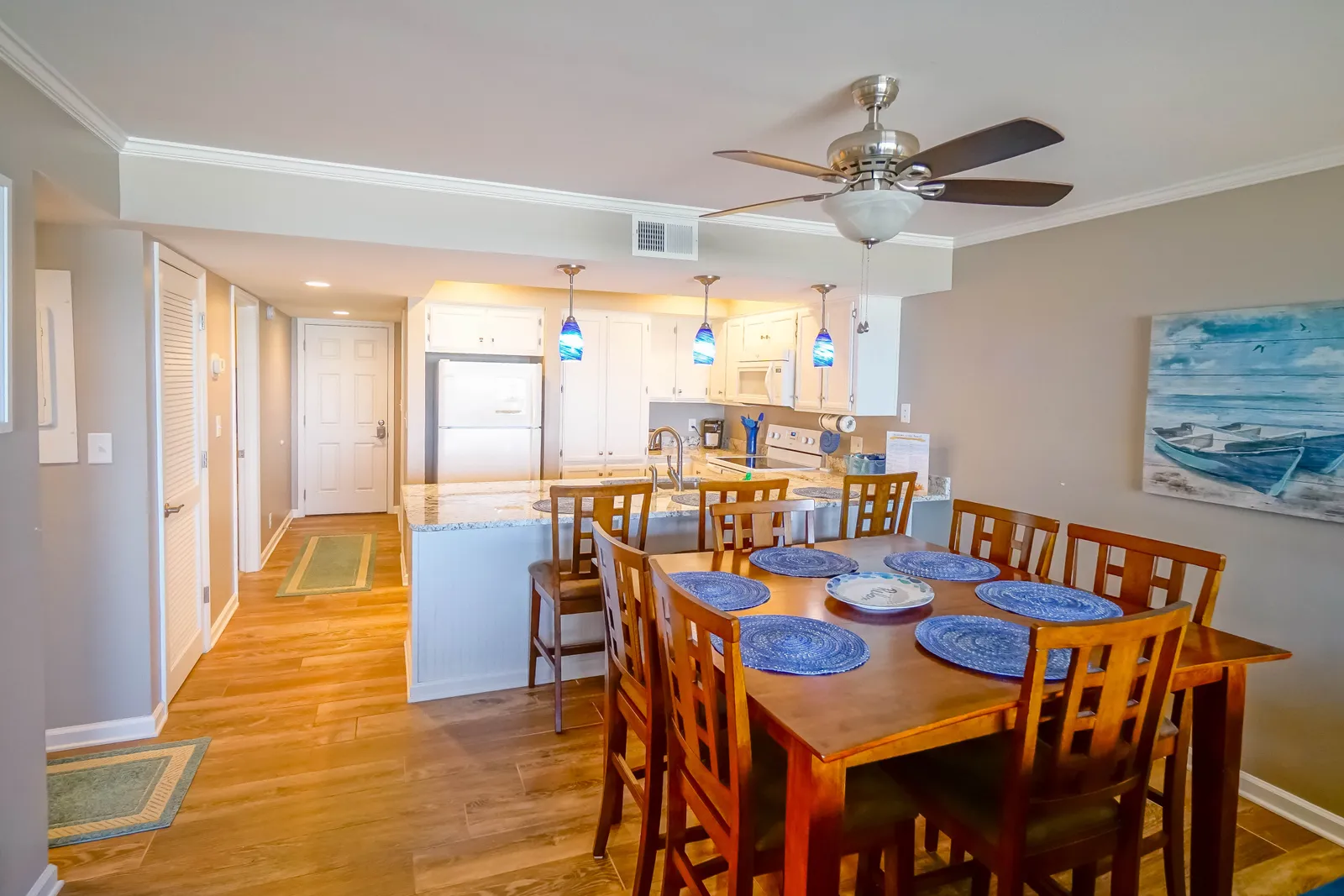 Surf Harbor, Unit 104 photo 16