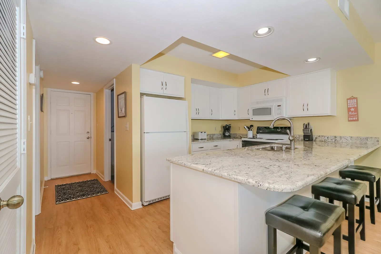 Surf Harbor, Unit 204 photo 6