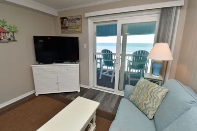 Beach House 309