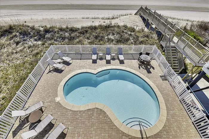 Sandy Toes 4803 S Ocean Blvd, Long Bay Estates, MB, SC 29575 photo 11
