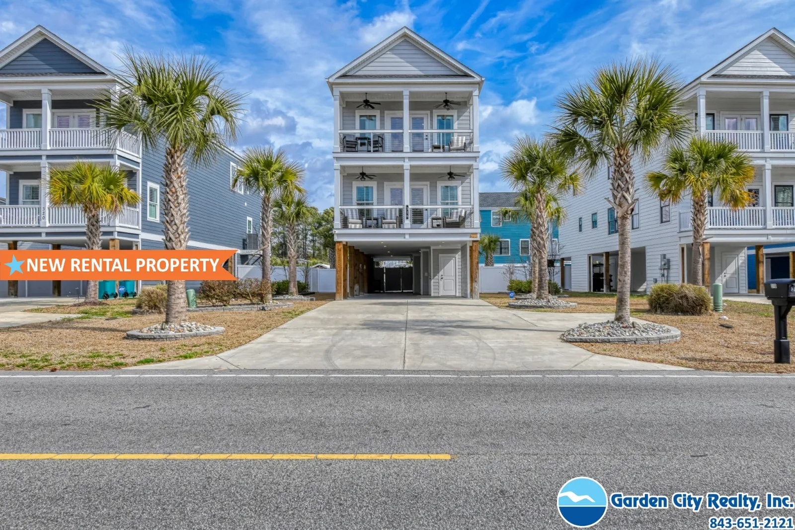 All Aboard Beach House photo 1