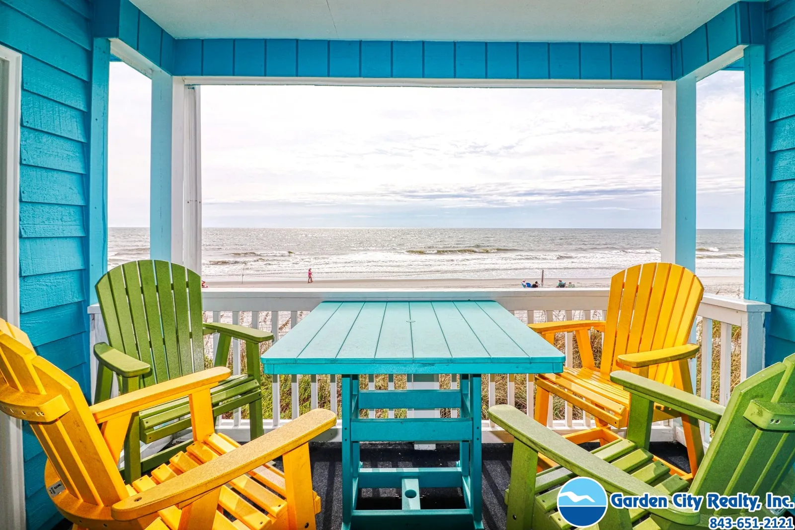 Beach House 206 photo 1