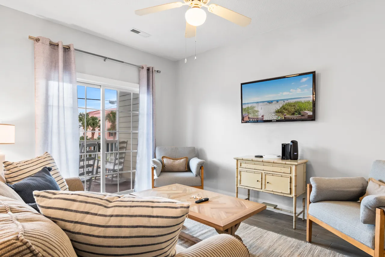 Ocean Quarters, Unit B photo 5