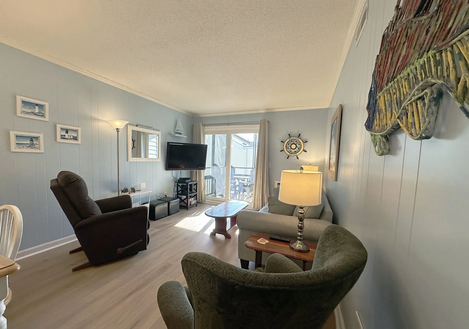 Sea Oaks 302 photo 1