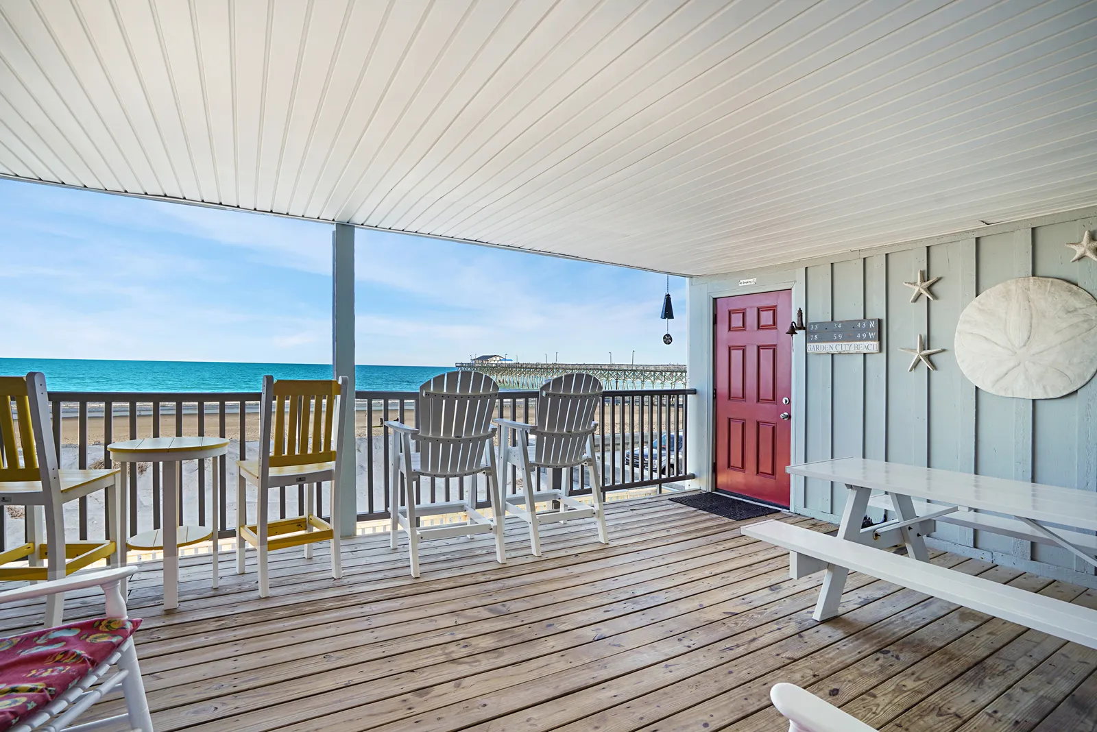 Sand Dollar, Unit 102 photo 1