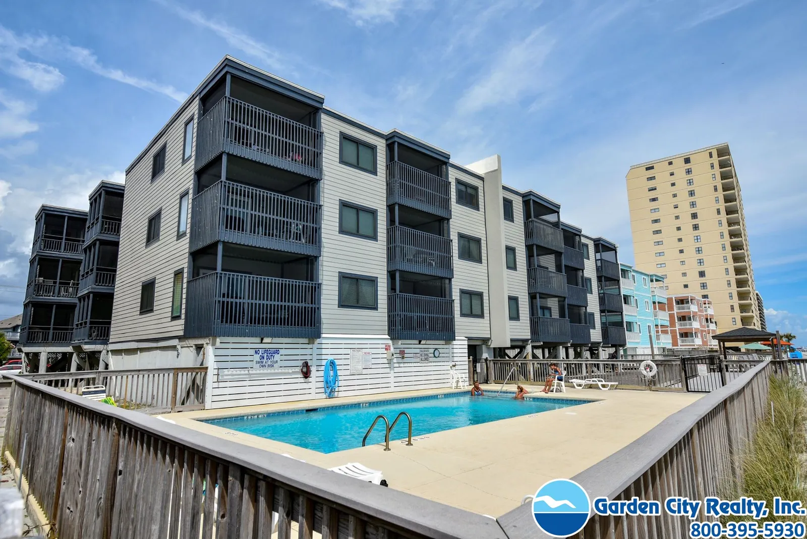 Sea Oaks 201 photo 1