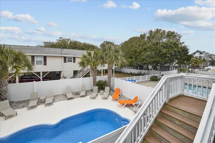 Sun-S-Up 610B N Ocean Blvd Surfside Beach, SC 29575 photo 8