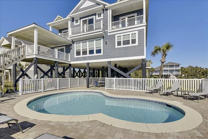 Sandy Toes 4803 S Ocean Blvd, Long Bay Estates, MB, SC 29575 photo 7