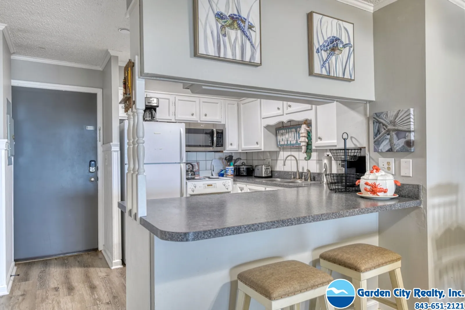 Sea Master 402 photo 10
