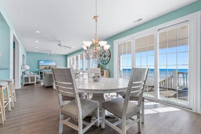Beach Retreat