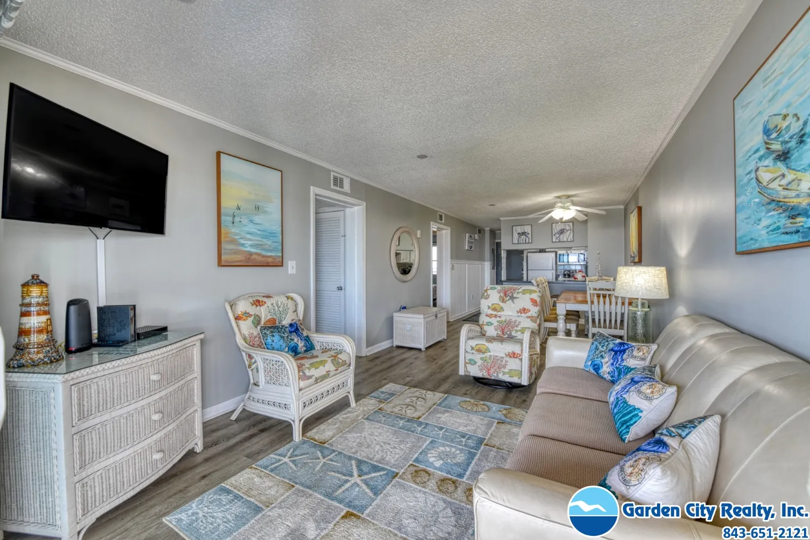 Sea Master 402 photo 6
