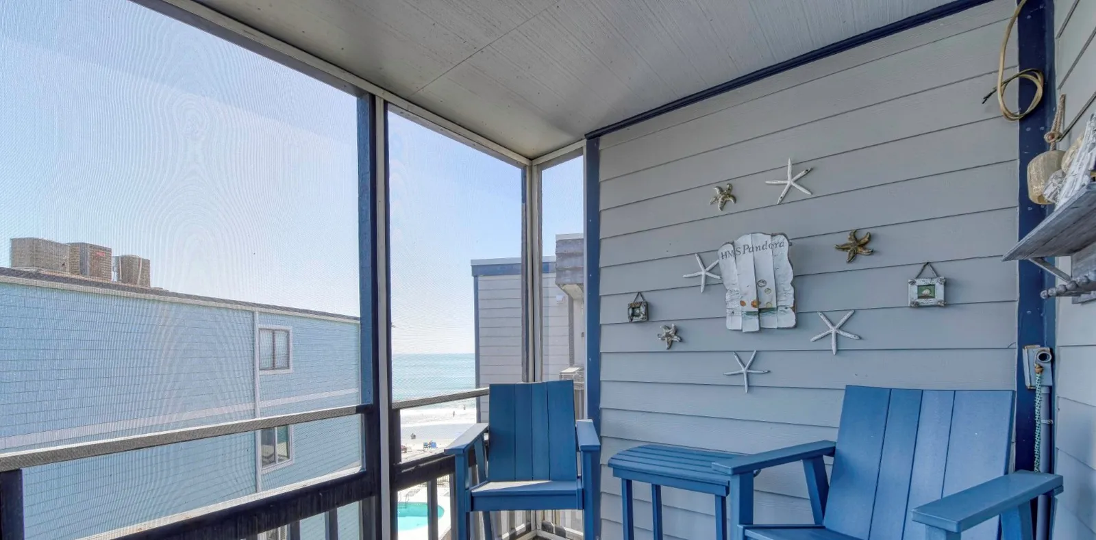Sea Oaks 308 photo 1