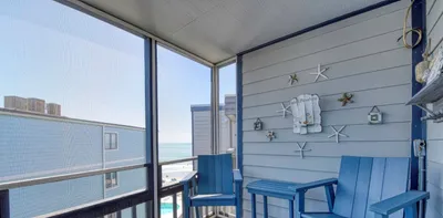 Sea Oaks 308
